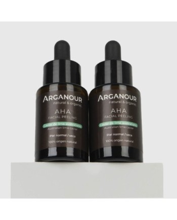 AHA - Peeling facial con caviar de lima australiano
